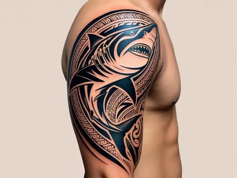 shark tattoo ideas