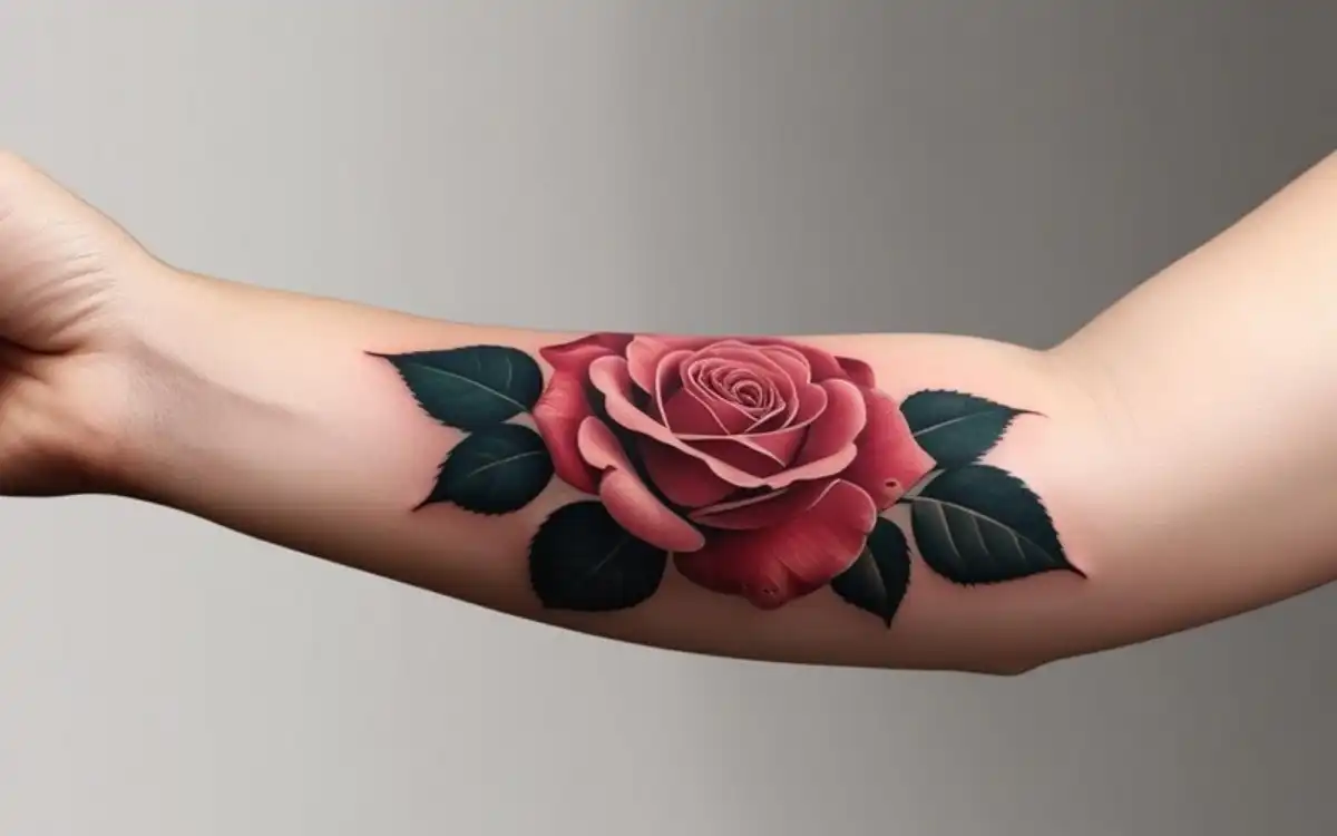 7 Timeless Rose Tattoo Designs That Truly Inspire