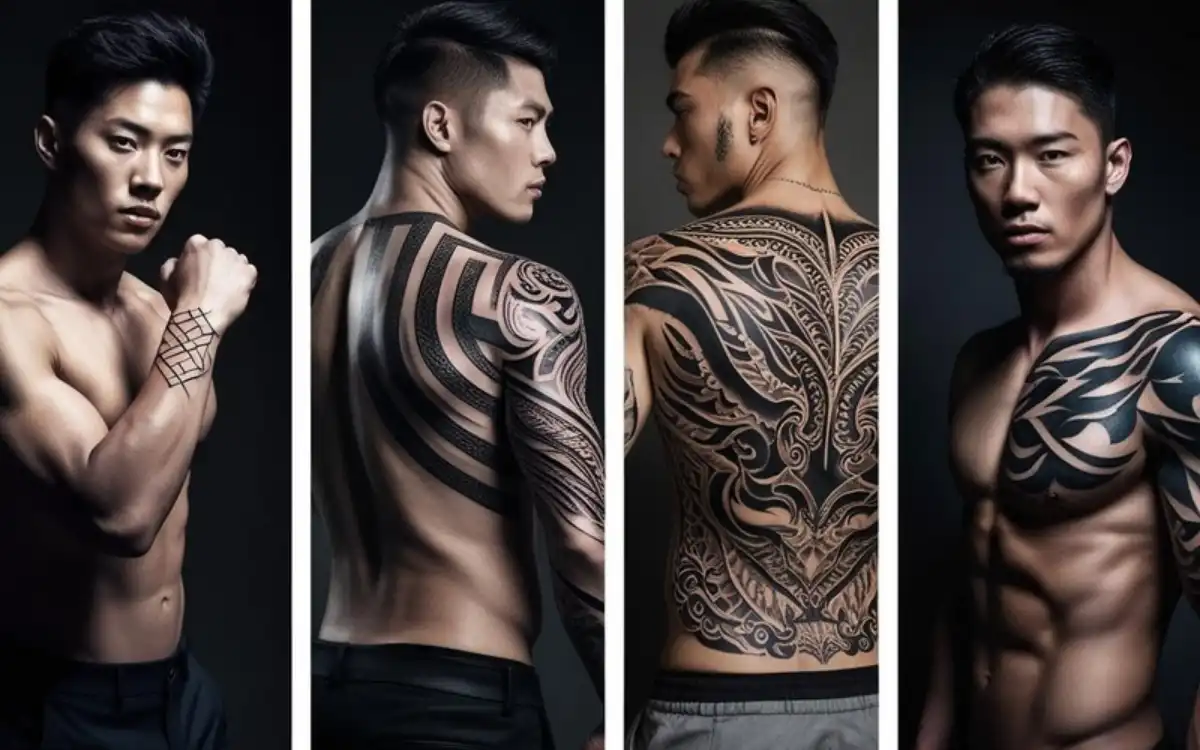 9 Bold Tattoo Ideas for Men That Redefine Masculinity