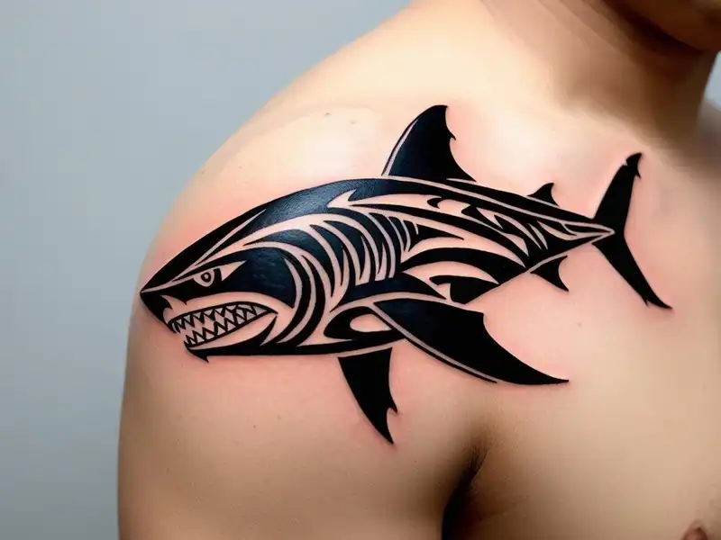 shark tattoo ideas