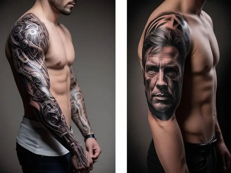 tattoo ideas for men
