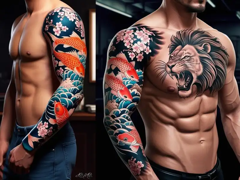 tattoo ideas for men