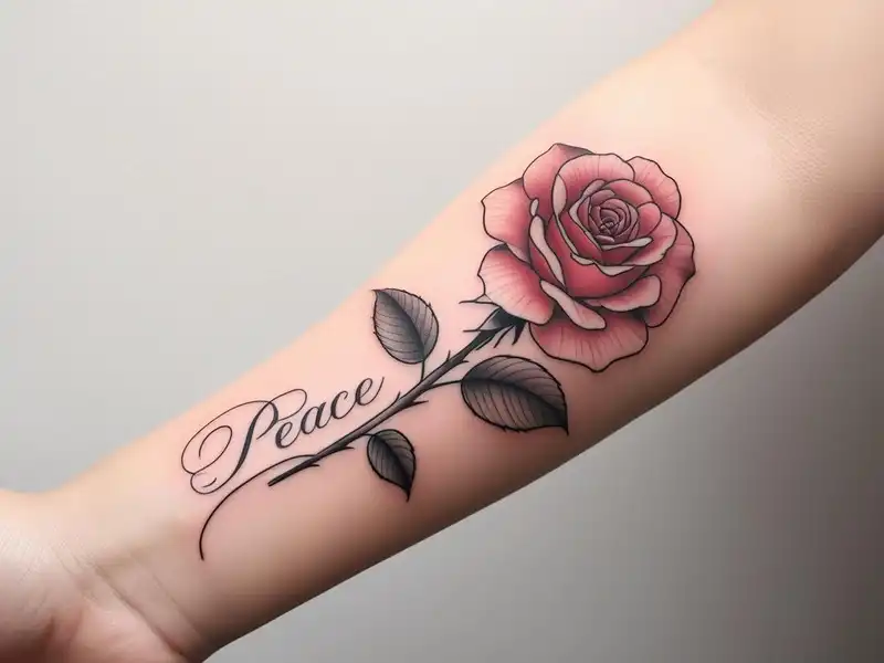 rose tattoo designs