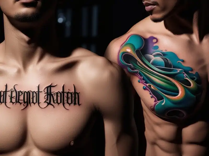 tattoo ideas for men