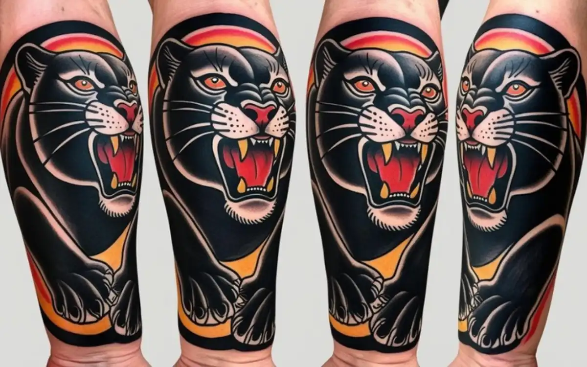 7 Traditional Tattoo Designs That Look Absolutely Fierce