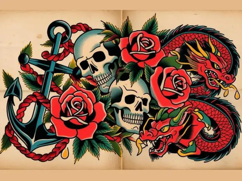 traditional tattoo designs