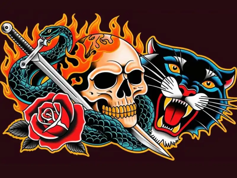 traditional tattoo designs