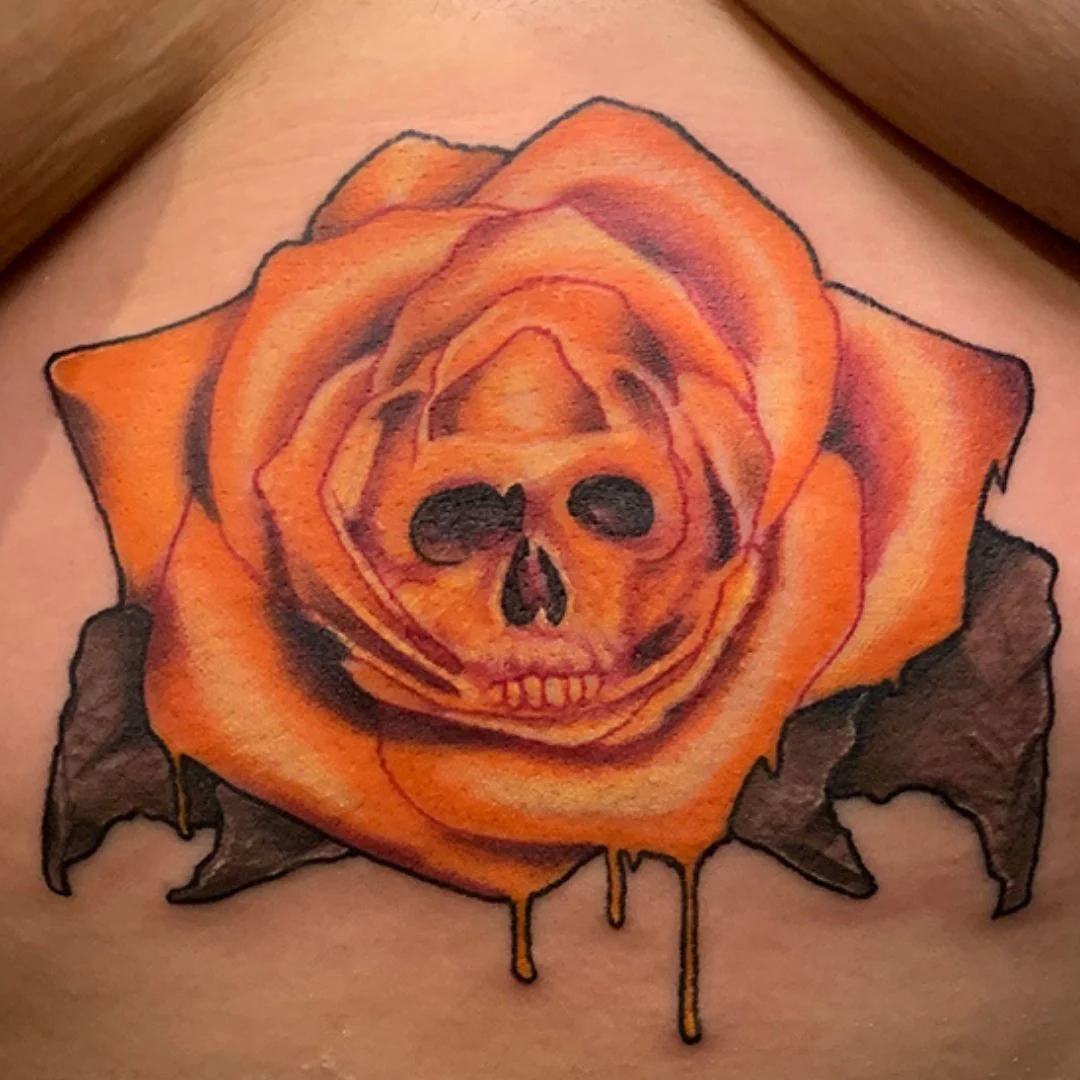 skull tattoos