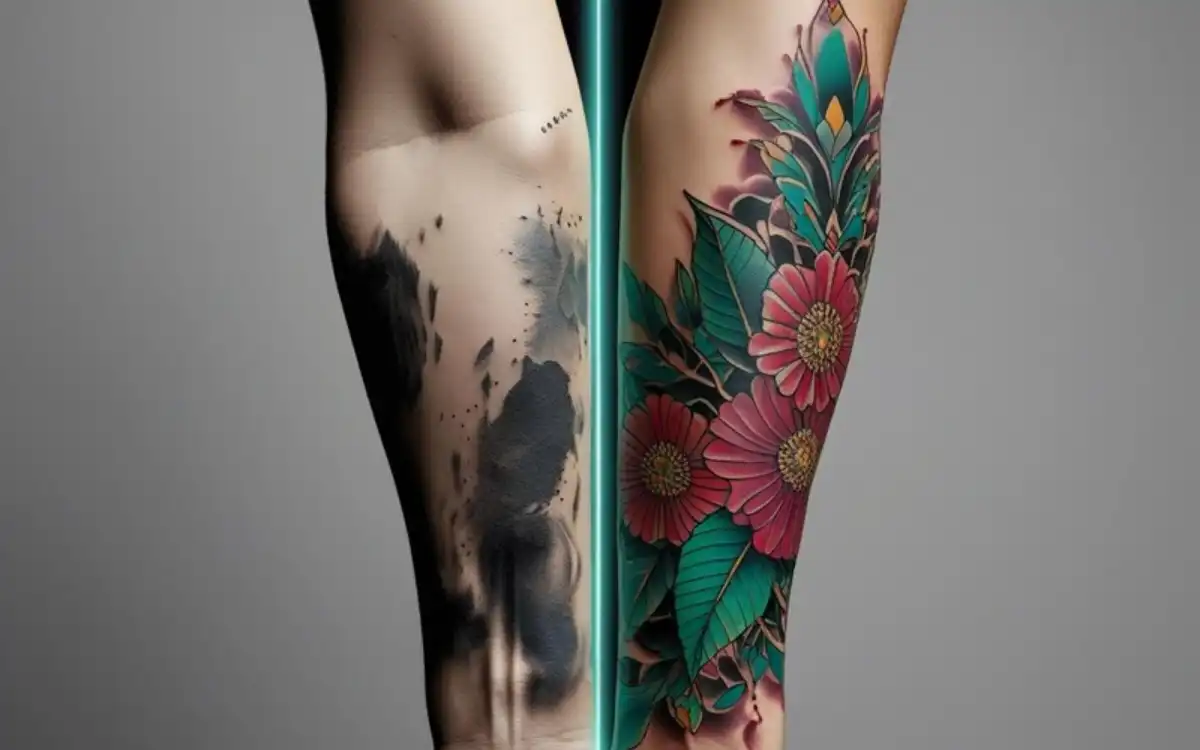 7 Stunning Cover Up Tattoo Ideas That Totally Transform Ink